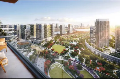 Apartment - Studio - 1 Bathroom for sale in Azizi Milan 51 - City of Arabia - Dubai Apartment - Studio - 1 Bathroom for sale in Azizi Milan 51 - City of Arabia - Dubai