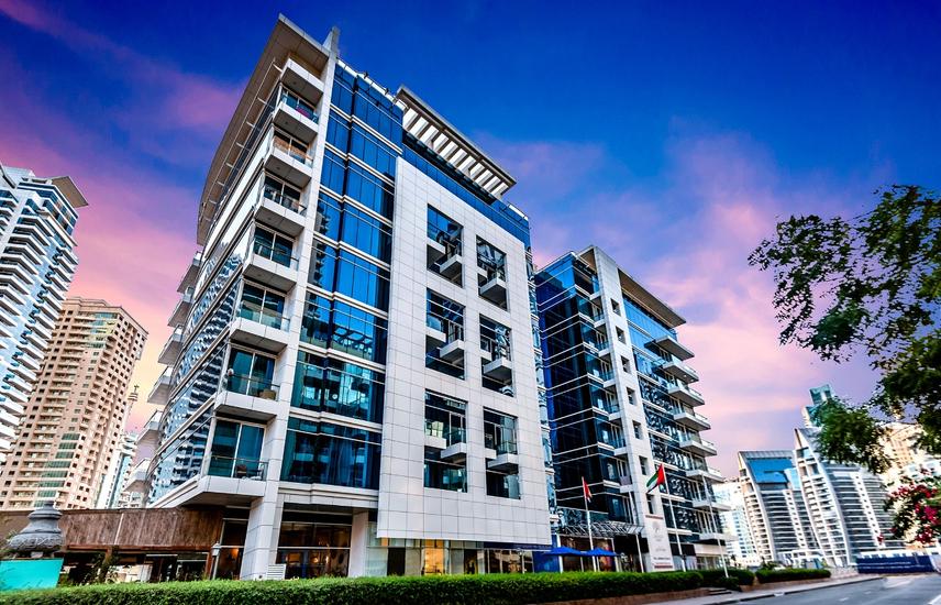 Hotel & Hotel Apartment for Rent in Jannah Place Dubai Marina Fully