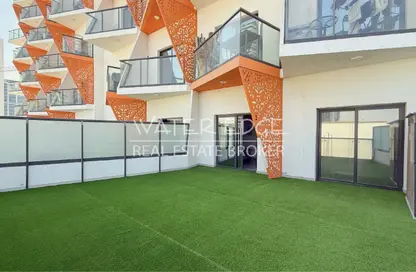 Apartment - 1 Bedroom - 2 Bathrooms for sale in Binghatti Gate - Jumeirah Village Circle - Dubai