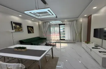 Apartment - 1 Bedroom - 2 Bathrooms for rent in Escan Tower - Dubai Marina - Dubai