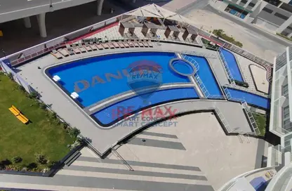 Apartment - 2 Bedrooms - 2 Bathrooms for sale in Gemz by Danube - Al Furjan - Dubai