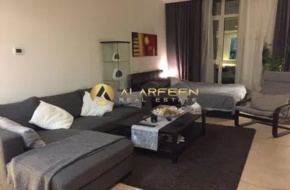 Apartment - Studio - 1 Bathroom for sale in Venetian - Canal Residence - Dubai Sports City - Dubai
