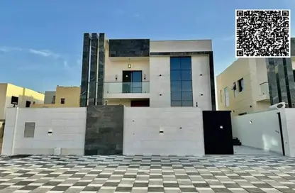Villa - 4 Bedrooms - 6 Bathrooms for sale in Al Helio 2 - Al Helio - Ajman