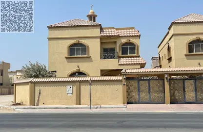 Villa - Studio - 7 Bathrooms for rent in Al Rawda 2 Villas - Al Rawda 2 - Al Rawda - Ajman
