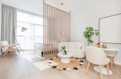 Apartment - Studio - 1 Bathroom for rent in Loreto 1 B - Loreto - DAMAC Hills - Dubai