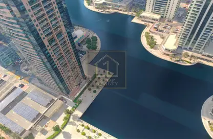 Apartment - 2 Bedrooms - 2 Bathrooms for sale in Lake Shore Tower - JLT Cluster Y - Jumeirah Lake Towers - Dubai