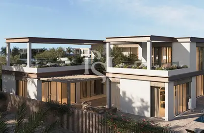 Villa - 6 Bedrooms - 7+ Bathrooms for sale in Al Naseem - Al Hudayriat Island - Abu Dhabi