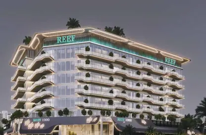 Apartment - 1 Bedroom - 2 Bathrooms for sale in Reef 1000 - Dubai Land - Dubai