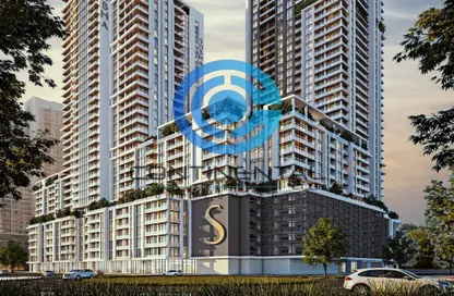Apartment - 1 Bedroom - 1 Bathroom for sale in Crest Grande - Sobha Hartland - Mohammed Bin Rashid City - Dubai