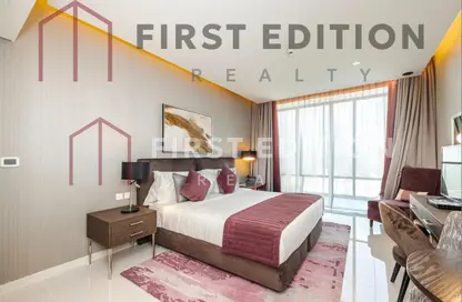 Apartment - Studio - 1 Bathroom for sale in Aykon City Tower B - Aykon City - Business Bay - Dubai