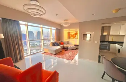 شقة - غرفة نوم - 2 حمامات للايجار في ارتاسيا C - ارتاسيا - داماك هيلز - دبي