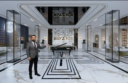 Apartment - 1 Bedroom - 2 Bathrooms for sale in Bayz101 by Danube - Business Bay - Dubai
