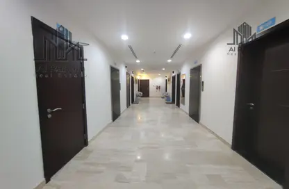 شقة - غرفة نوم - 2 حمامات للايجار في العامريه - الجيمي - العين