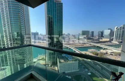 Apartment - 1 Bedroom - 2 Bathrooms for sale in Burooj Views - Marina Square - Al Reem Island - Abu Dhabi