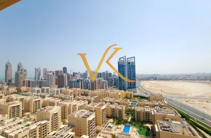 Apartment - 1 Bedroom - 1 Bathroom for rent in Mosela Waterside Residences - Mosela - The Views - Dubai