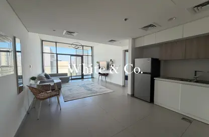 Apartment - 1 Bedroom - 2 Bathrooms for rent in Prive Residence - Dubai Hills Estate - Dubai