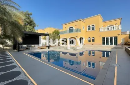 Villa - 5 Bedrooms - 6 Bathrooms for rent in Legacy Large - Legacy - Jumeirah Park - Dubai Villa - 5 Bedrooms - 6 Bathrooms for rent in Legacy Large - Legacy - Jumeirah Park - Dubai