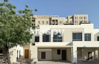 تاون هاوس - 3 غرف نوم - 4 حمامات للايجار في زهرا تاون هاوس - تاون سكوير - دبي