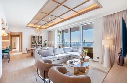 Apartment - 3 Bedrooms - 4 Bathrooms for sale in Boulevard Point - Downtown Dubai - Dubai