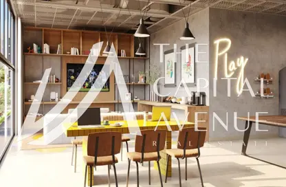 Apartment - 1 Bedroom - 1 Bathroom for sale in Reeman Living - Al Shamkha - Abu Dhabi Apartment - 1 Bedroom - 1 Bathroom for sale in Reeman Living - Al Shamkha - Abu Dhabi