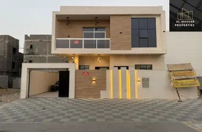 Villa - 7 Bedrooms - 7+ Bathrooms for sale in Al Bahia Hills - Al Bahia - Ajman