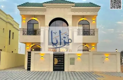 Villa - 5 Bedrooms - 7 Bathrooms for sale in Al Yasmeen 1 - Al Yasmeen - Ajman