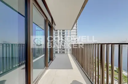 Apartment - 3 Bedrooms - 3 Bathrooms for rent in Creek Crescent - Dubai Creek Harbour (The Lagoons) - Dubai