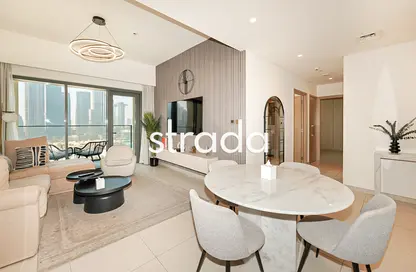 Apartment - 2 Bedrooms - 2 Bathrooms for rent in Burj Royale - Downtown Dubai - Dubai