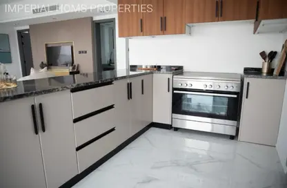 Apartment - Studio - 1 Bathroom for sale in Al Zaheya Gardens - Al Zahya - Ajman