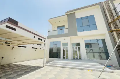 فيلا - 5 غرف نوم - 8 حمامات للايجار في حوشي 2 - حوشي - البادي - الشارقة