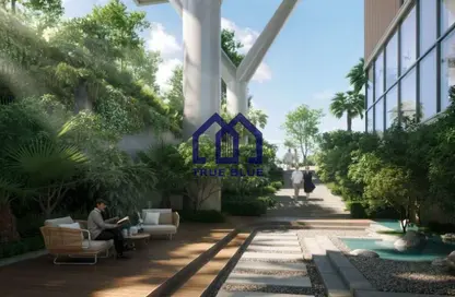 Apartment - 2 Bedrooms - 3 Bathrooms for sale in Soto Grande - Al Hamra Village - Ras Al Khaimah