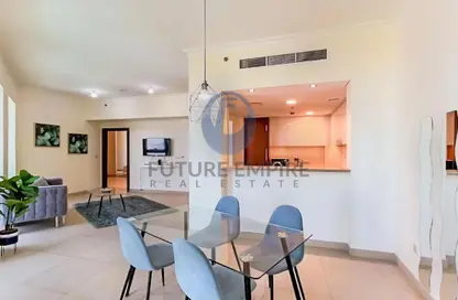 Apartment - 1 Bedroom - 2 Bathrooms for rent in Burj Vista - Downtown Dubai - Dubai Apartment - 1 Bedroom - 2 Bathrooms for rent in Burj Vista - Downtown Dubai - Dubai