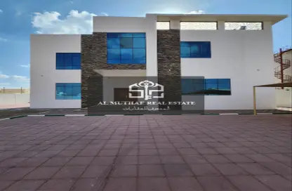 Villa - 6 Bedrooms - 7+ Bathrooms for rent in Al Bateen - Al Ain