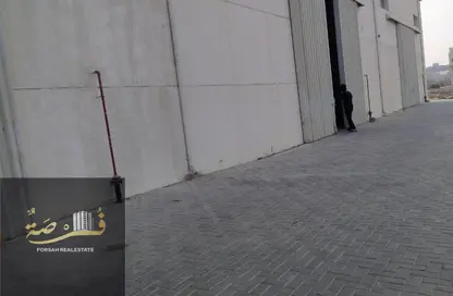 مستودع - استوديو - 4 حمامات للايجار في أم الثعوب - أم القيوين