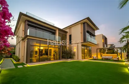 Villa - 4 Bedrooms - 5 Bathrooms for sale in Golf Place 2 - Golf Place - Dubai Hills Estate - Dubai