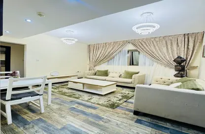 Apartment - 1 Bedroom - 2 Bathrooms for rent in Al Nabaa Building - Al Naba'ah - Al Sharq - Sharjah