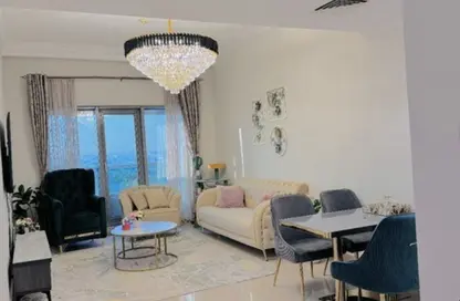 Apartment - 2 Bedrooms - 3 Bathrooms for sale in Corniche Tower - Ajman Corniche Road - Ajman