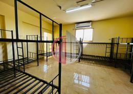 Labor Camp - 8 bathrooms for rent in M-17 - Mussafah Industrial Area - Mussafah - Abu Dhabi