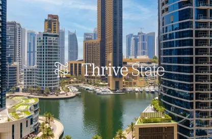 Apartment - 2 Bedrooms - 3 Bathrooms for rent in Sadaf 2 - Sadaf - Jumeirah Beach Residence - Dubai