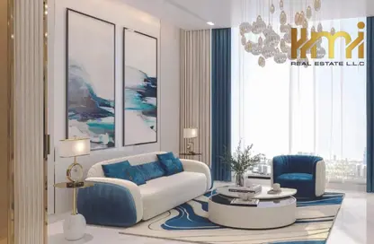 Apartment - 2 Bedrooms - 3 Bathrooms for sale in Timez By Danube - Dubai Silicon Oasis - Dubai