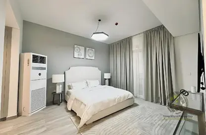 Apartment - 1 Bedroom - 2 Bathrooms for sale in Bluebell Residence - Al Amerah - Ajman
