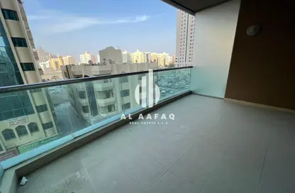 Apartment - 2 Bedrooms - 3 Bathrooms for rent in Al Majaz 3 - Al Majaz - Sharjah