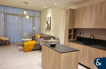 Apartment - 1 Bedroom - 2 Bathrooms for sale in Signature Livings - Jumeirah Village Circle - Dubai