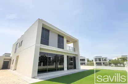 Villa - 4 Bedrooms - 4 Bathrooms for rent in Sidra Villas III - Sidra Villas - Dubai Hills Estate - Dubai