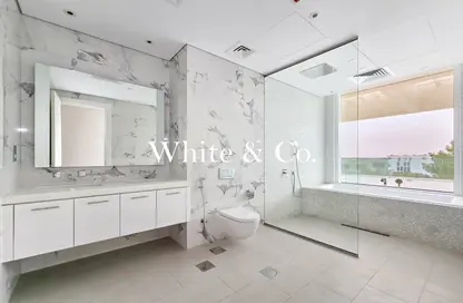 Apartment - 2 Bedrooms - 3 Bathrooms for rent in Seventh Heaven - Al Barari - Dubai