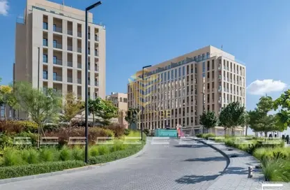 Apartment - 1 Bedroom - 2 Bathrooms for sale in Raseel - Al Mamsha - Muwaileh - Sharjah
