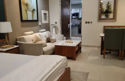 Apartment - Studio - 1 Bathroom for rent in Bayz by Danube - Business Bay - Dubai