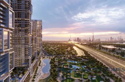 Apartment - 1 Bedroom - 2 Bathrooms for sale in Sobha One Tower B - Sobha Hartland - Mohammed Bin Rashid City - Dubai