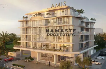 Office Space - Studio - 1 Bathroom for sale in Woodland Crest By AMIS - Nad Al Sheba 1 - Nad Al Sheba - Dubai