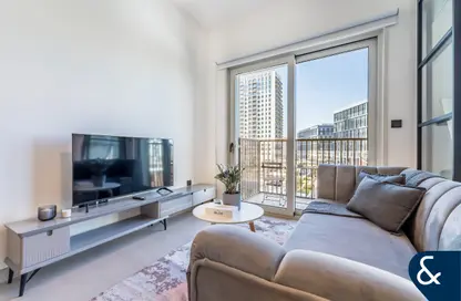 Apartment - 1 Bedroom - 1 Bathroom for rent in Collective 2.0 Tower A - Collective 2.0 - Dubai Hills Estate - Dubai